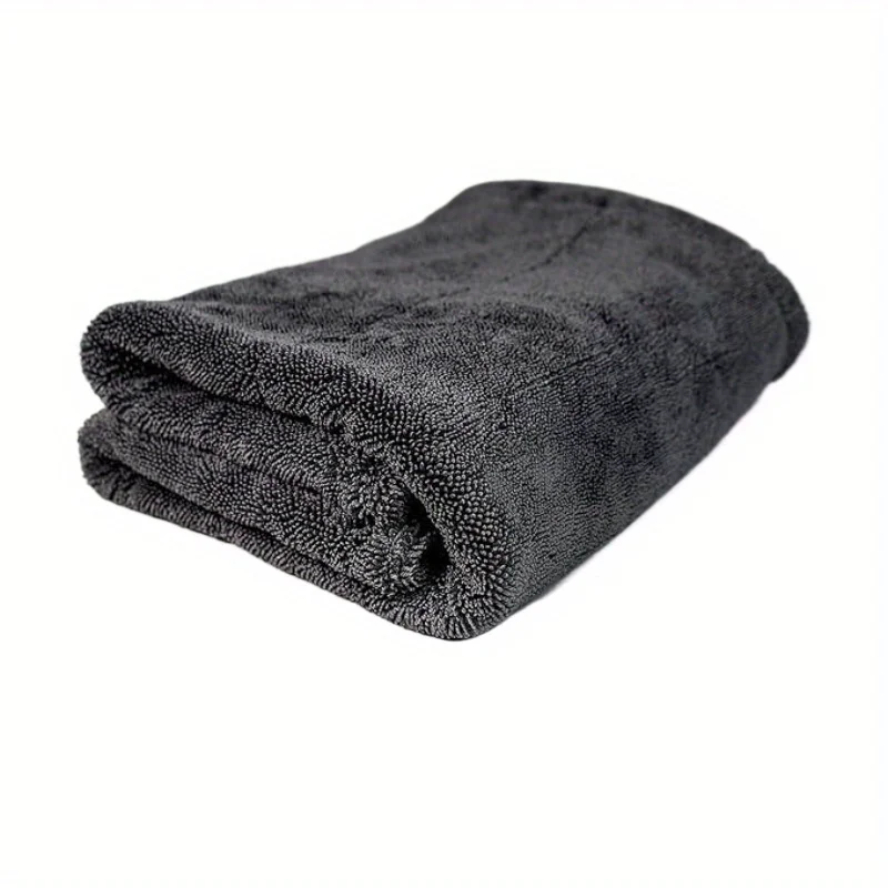 Полотенце для сушки автомобиля — без полос, царапин или водных пятен | Двойная ворса из микрофибры 1200 GSM и без кромок, 24 x 36 дюймов
Полотенце для сушки автомобиля — без полос, царапин или водных пятен | Двойная ворса из микрофибры 1200 GSM и без кромок, 24 x 36 дюймов