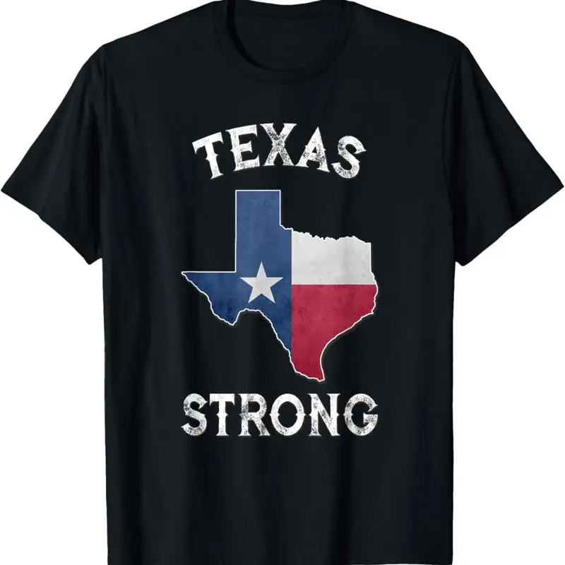 Strong State Of Texas Flag T Shirt
Strong State Of Texas Flag T Shirt