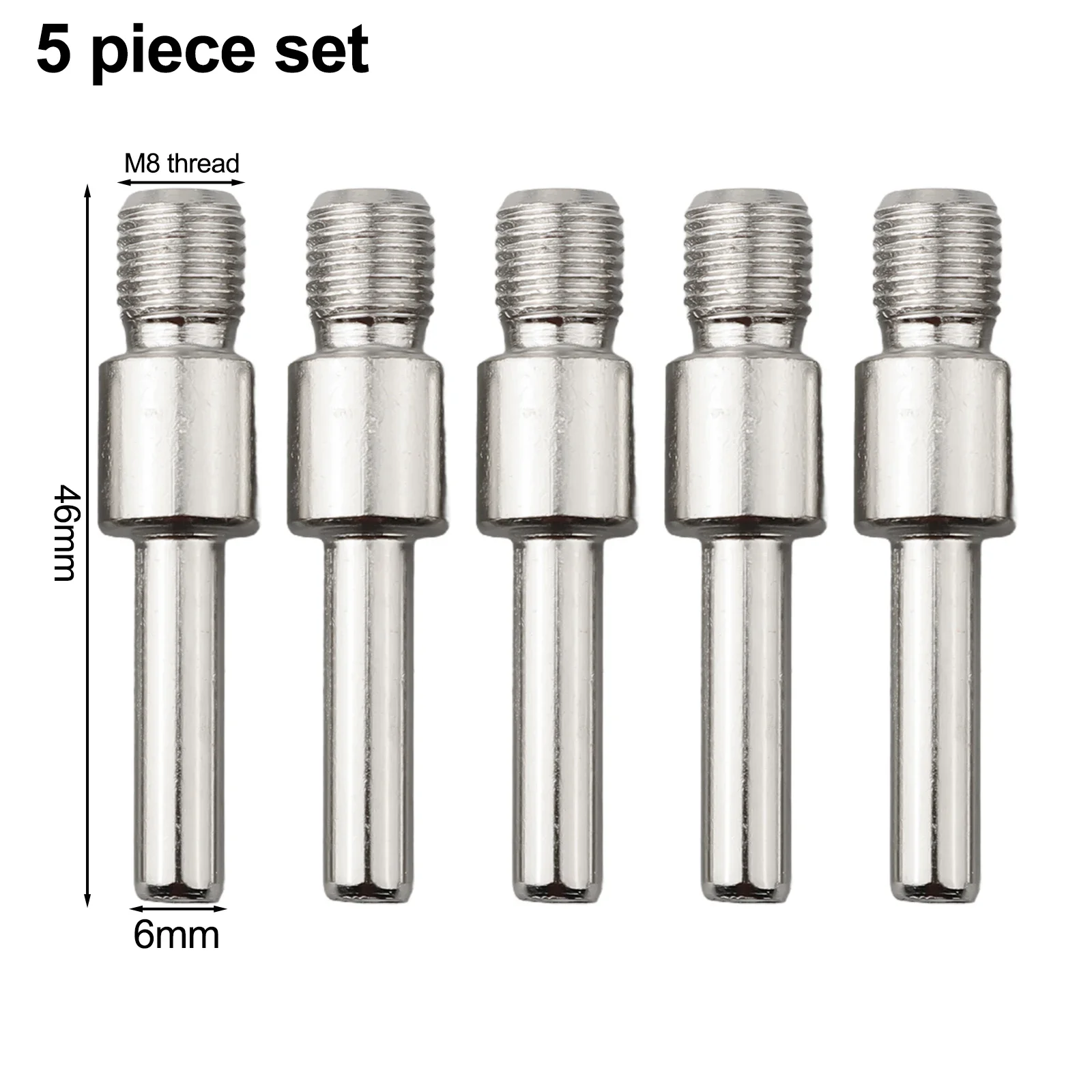 Connecting Rod 6mm To M8 Thread 6MM To M8 Thread 6mm To M8 Thread Adapter Enhanced Performance Reliable Performance
Connecting Rod 6mm To M8 Thread 6MM To M8 Thread 6mm To M8 Thread Adapter Enhanced Performance Reliable Performance