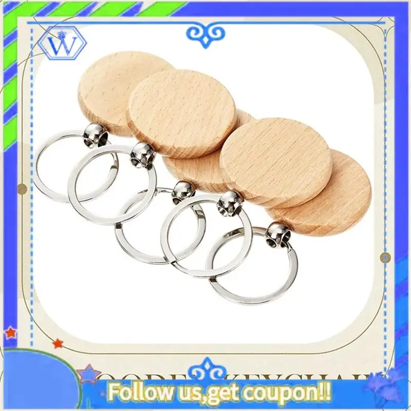 Easy To Use 60Pcs Blank Round Wooden Key Chain Diy Wood Keychains Key Tags Can Engrave Diy Gifts
Easy To Use 60Pcs Blank Round Wooden Key Chain Diy Wood Keychains Key Tags Can Engrave Diy Gifts