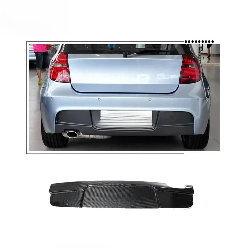 Wholesale Carbon Fiber Rear Bumper Lip Diffuser Fit E87 M Tech Sport Mod Parts
Wholesale Carbon Fiber Rear Bumper Lip Diffuser Fit E87 M Tech Sport Mod Parts