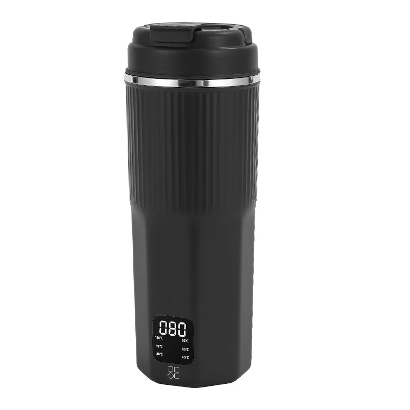 Portable 500ml Cordless Electric Kettle Digital Temp Control Auto Shut-Off Travel Bottle A-Energy CE Home Hotel Outdoor
Portable 500ml Cordless Electric Kettle Digital Temp Control Auto Shut-Off Travel Bottle A-Energy CE Home Hotel Outdoor