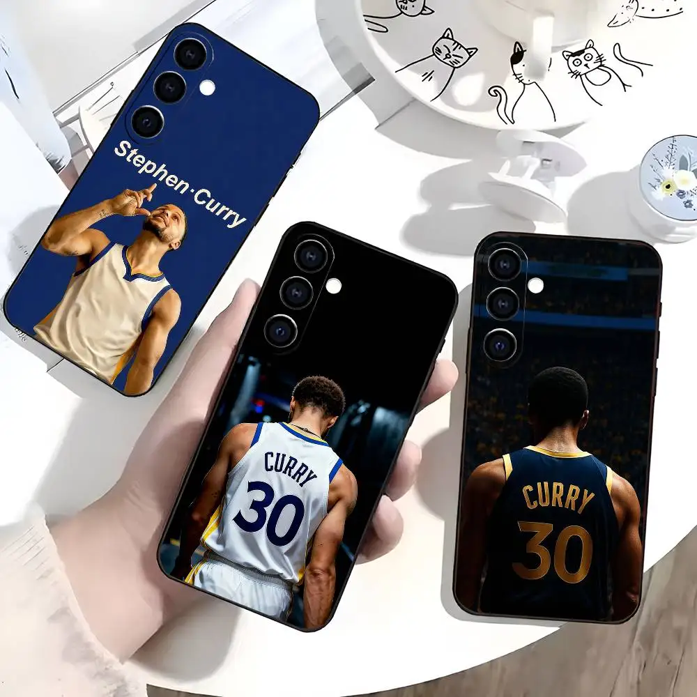 Basketball S-Stephen C-Curry Phone Case For Samsung Galaxy A73,A72,A71,A70,A53,A52,A51,Others Soft Black Cover
Basketball S-Stephen C-Curry Phone Case For Samsung Galaxy A73,A72,A71,A70,A53,A52,A51,Others Soft Black Cover