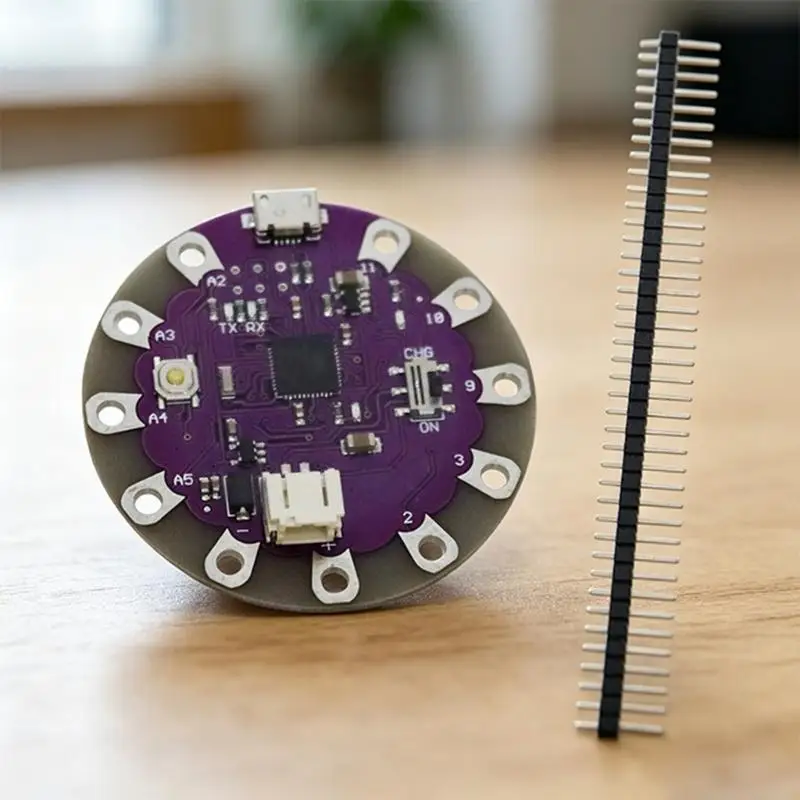 Development Board USB Enable For DIY Wearable Devices 83CF
Development Board USB Enable For DIY Wearable Devices 83CF