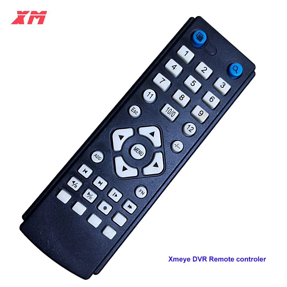 Controler For Xmeye CCTV DVR not include Battery Not Support Other DVR
Controler For Xmeye CCTV DVR not include Battery Not Support Other DVR