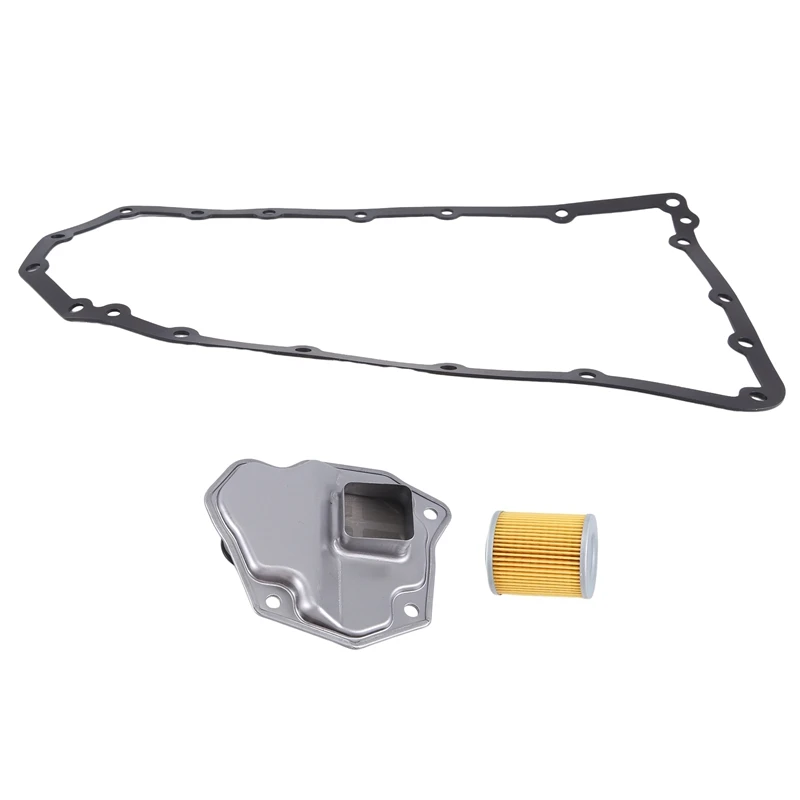 Car Automatic Transmission Filter Pan Gasket Kit JF011E 31728-1XZ0A RE0F10B 2824A007 For Mitsubishi Lancer 2008-2015 Parts
Car Automatic Transmission Filter Pan Gasket Kit JF011E 31728-1XZ0A RE0F10B 2824A007 For Mitsubishi Lancer 2008-2015 Parts