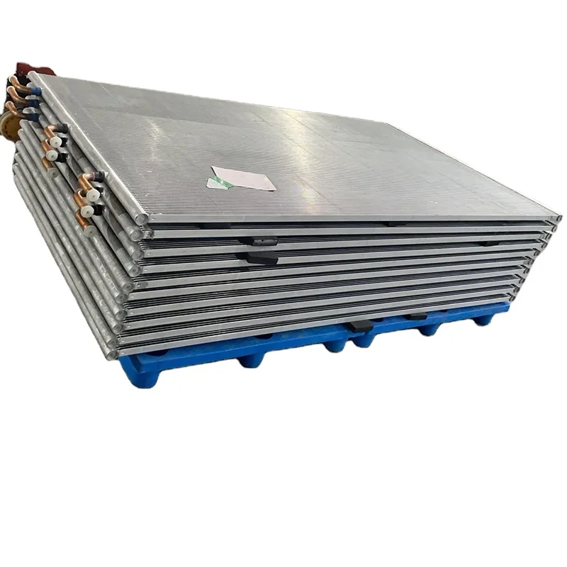 Central air Conditioning Compressor Spare Parts 026-46798-000 Micro-channel Condenser Coil
Central air Conditioning Compressor Spare Parts 026-46798-000 Micro-channel Condenser Coil