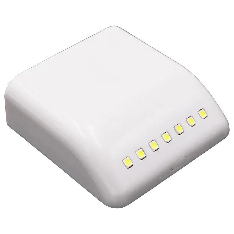 LED Creative Cabinet Lights Battery Operated Wardrobe Cabinet Door Hinge Motion Sensor Lights
LED Creative Cabinet Lights Battery Operated Wardrobe Cabinet Door Hinge Motion Sensor Lights