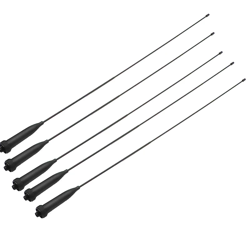 2025 5PCS NA-771 SMA-F Female Dual Band VHF/UHF 144/430MHz Soft Antenna NA771 For Baofeng UV-5R UV-82 BF-888S Walkie Talkie HAM
2025 5PCS NA-771 SMA-F Female Dual Band VHF/UHF 144/430MHz Soft Antenna NA771 For Baofeng UV-5R UV-82 BF-888S Walkie Talkie HAM