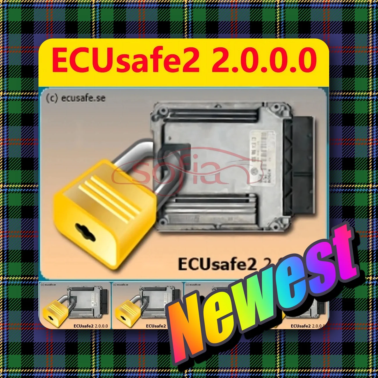 2025 Hot Sale Car and Trucks for ecu programming ECUSafe 2.0 software ECU Safe 2.0 Diagnostic Tool Diagnostic Tool Software
2025 Hot Sale Car and Trucks for ecu programming ECUSafe 2.0 software ECU Safe 2.0 Diagnostic Tool Diagnostic Tool Software