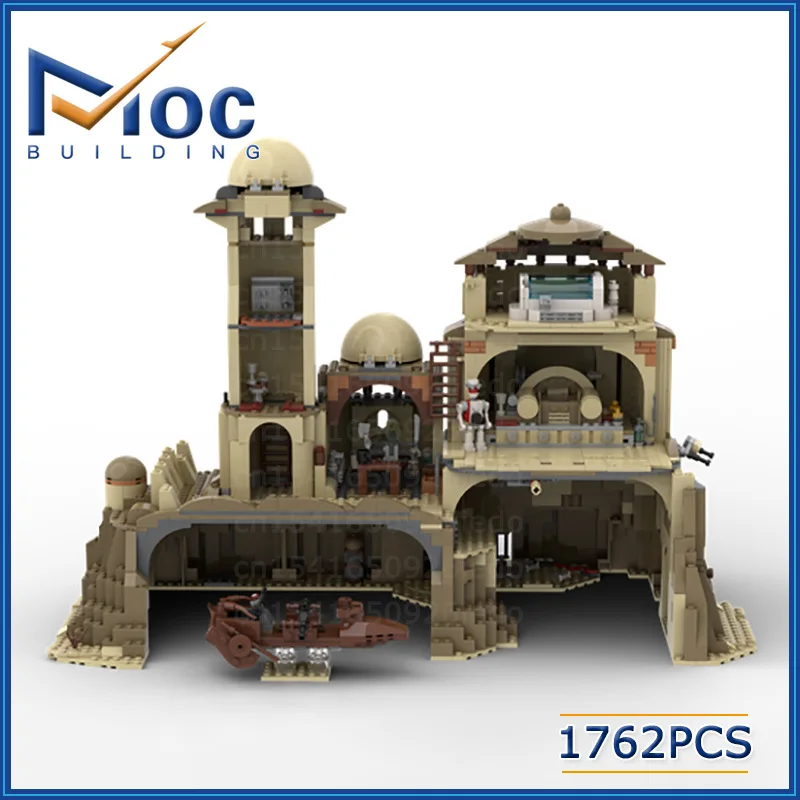 Креативные строительные блоки MOC из мелких частиц, серия «Вселенная война», пазл, замок, сборные игрушки «сделай сам»
Креативные строительные блоки MOC из мелких частиц, серия «Вселенная война», пазл, замок, сборные игрушки «сделай сам»
