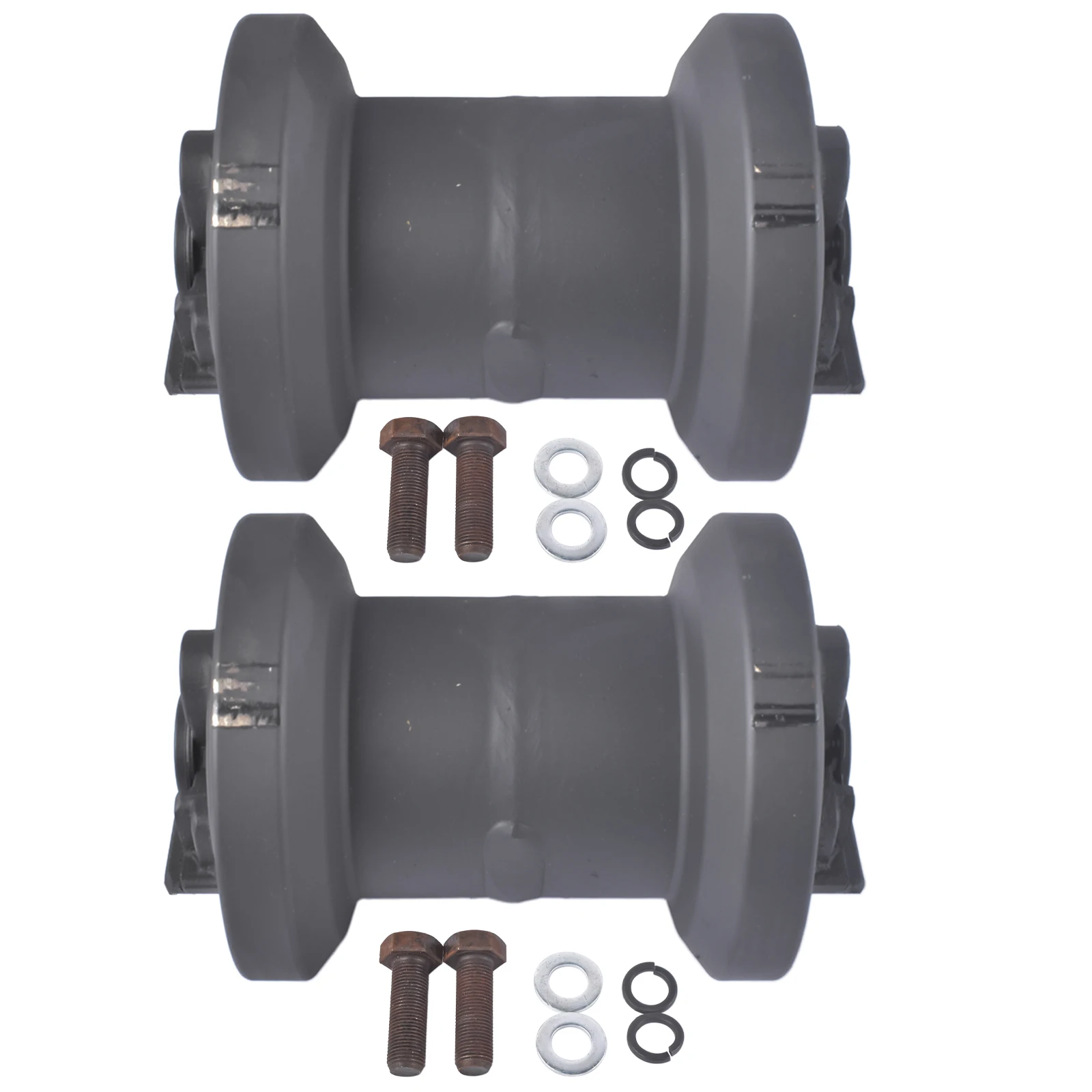 Pair Bottom Roller Replacement for Kubota KX121-3 SS ST Mini Excavator Undercarriage Track
Pair Bottom Roller Replacement for Kubota KX121-3 SS ST Mini Excavator Undercarriage Track
