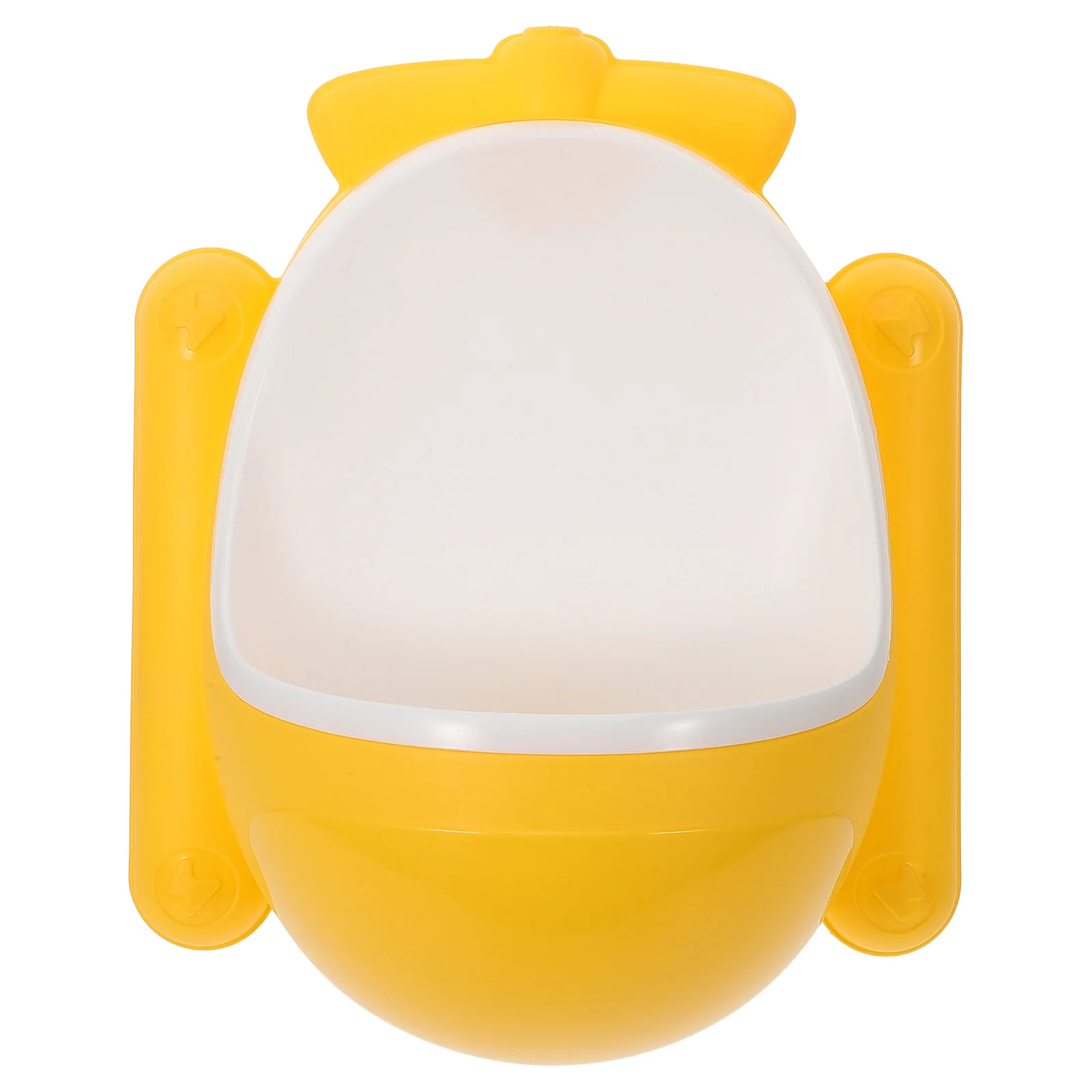 Boy Standing Potty Cartoon Toddler Urinal PP Material Yellow Color Wall Mountable Kids Potty Training Urine
Boy Standing Potty Cartoon Toddler Urinal PP Material Yellow Color Wall Mountable Kids Potty Training Urine