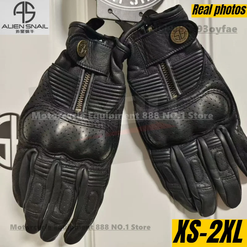 ALIEN SNAIL винтажные кожаные мотоциклетные перчатки мужские мотоциклетные перчатки с сенсорным экраном для мотокросса, гонок, байкерские перчатки XXL
ALIEN SNAIL винтажные кожаные мотоциклетные перчатки мужские мотоциклетные перчатки с сенсорным экраном для мотокросса, гонок, байкерские перчатки XXL