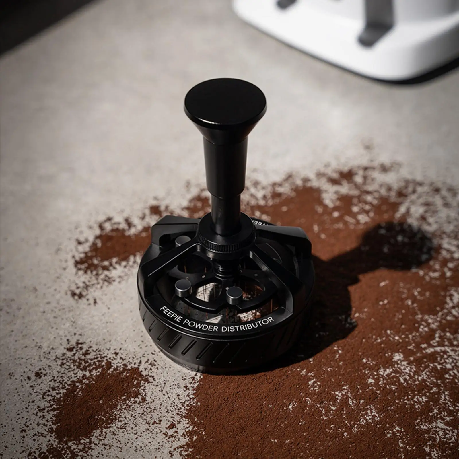 Espresso Distribution Tool Espresso Stirrer,Espresso Accessories,Coffee Stirring Tool,Coffee Distributor for Home Coffee Shop
Espresso Distribution Tool Espresso Stirrer,Espresso Accessories,Coffee Stirring Tool,Coffee Distributor for Home Coffee Shop