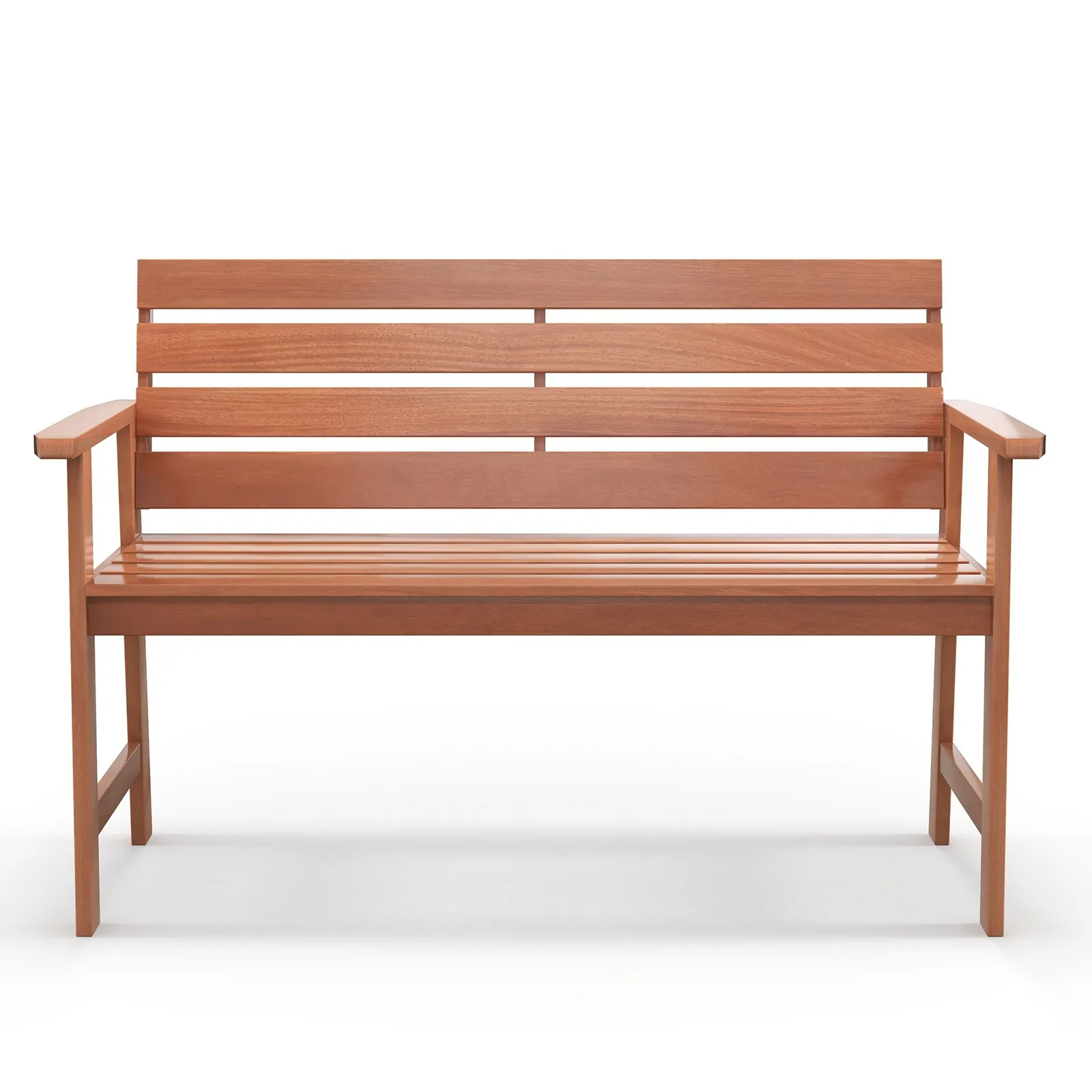 Patio Solid Wood Bench Ergonomic Outdoor Loveseat for Backyard w/Inclined
Patio Solid Wood Bench Ergonomic Outdoor Loveseat for Backyard w/Inclined