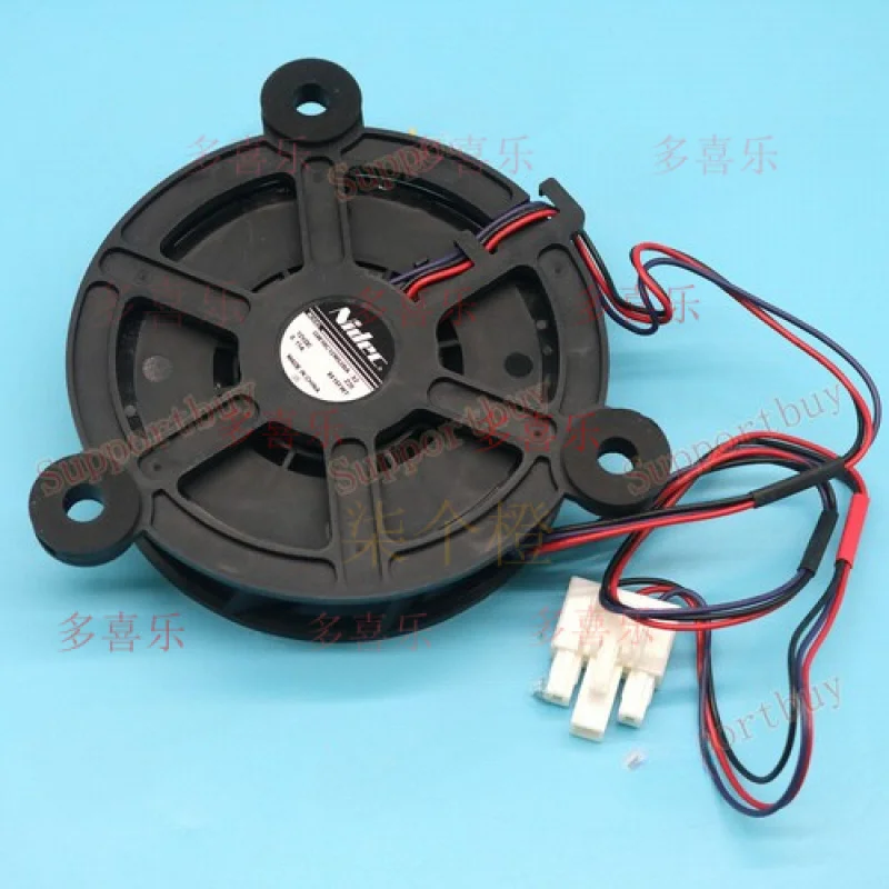 ZMZM для GW10C12MS2BA-52 DC12V 0,11A встроенный охлаждающий вентилятор для холодильника, новый # А6–37
ZMZM для GW10C12MS2BA-52 DC12V 0,11A встроенный охлаждающий вентилятор для холодильника, новый # А6–37