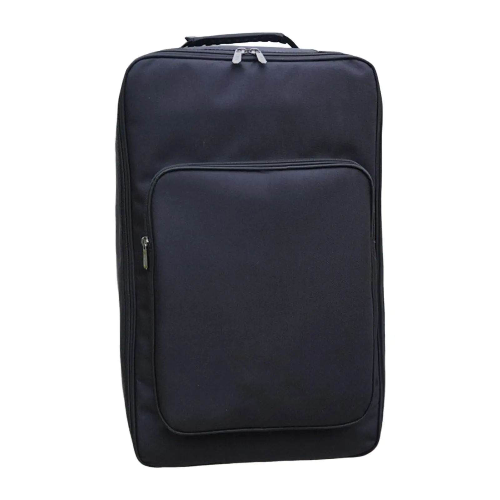 Large Box Drum Bag, Box Case Adjustable Shoulder Straps Heavy Duty Carrier Padded Backpack with Carry Handle
Large Box Drum Bag, Box Case Adjustable Shoulder Straps Heavy Duty Carrier Padded Backpack with Carry Handle