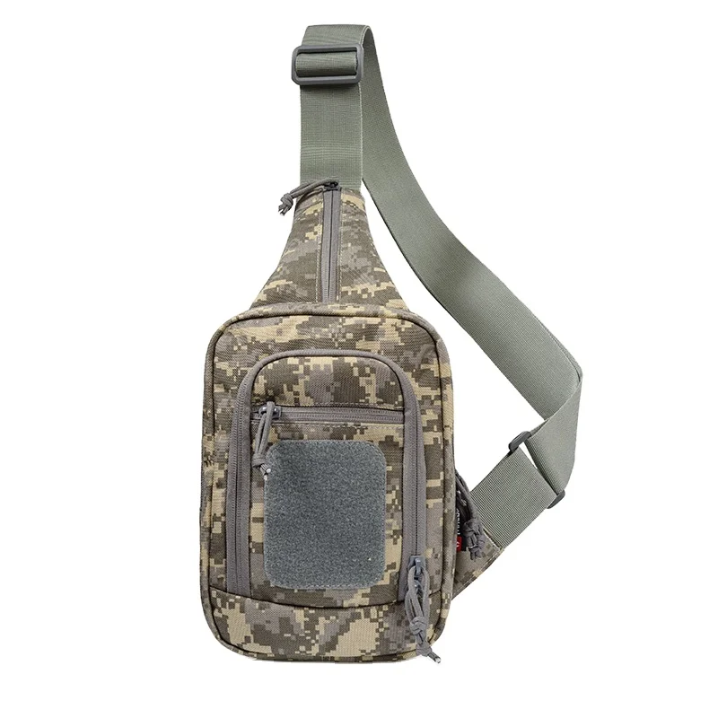 Chest Bags Tactical Gear Lightweight Messenger Mens Shoulder Small Pack Combat Chest Rig Men Camo Bags Sling Tactical Bag
Chest Bags Tactical Gear Lightweight Messenger Mens Shoulder Small Pack Combat Chest Rig Men Camo Bags Sling Tactical Bag