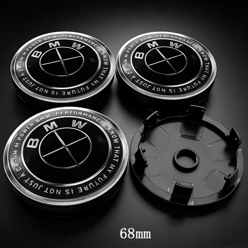 4Pcs 56mm-68mm Car Wheel Center Caps For BMW E46 E39 E53 E65 E66 E90 G26 F30 F31 F34 G30 F15 G70 G08 G07 G05 G06 G01 G02 G31/G38
4Pcs 56mm-68mm Car Wheel Center Caps For BMW E46 E39 E53 E65 E66 E90 G26 F30 F31 F34 G30 F15 G70 G08 G07 G05 G06 G01 G02 G31/G38