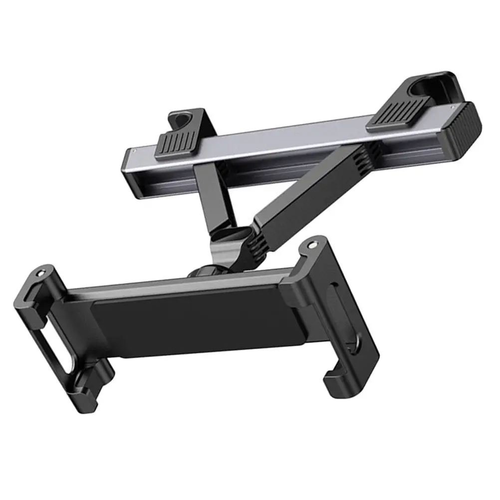 Car Headrest Tablet Holder Adjustable Angle Non Slip Phone Mount Backseat Holder Multipurpose Hook for Bags Umbrellas
Car Headrest Tablet Holder Adjustable Angle Non Slip Phone Mount Backseat Holder Multipurpose Hook for Bags Umbrellas