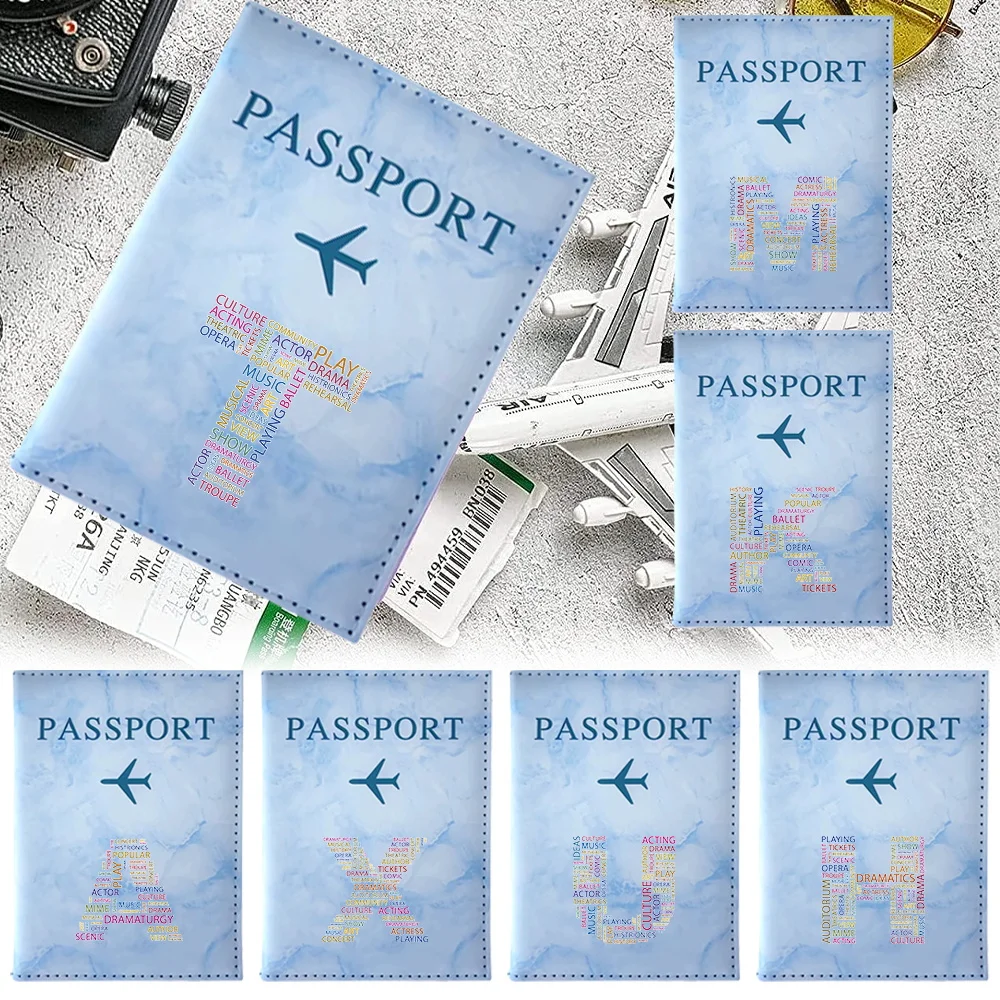 Passport Set Fashion Wallet Portable Credit Card Passport Storage Bag Text Series Travel Certificate Storage Accessories
Passport Set Fashion Wallet Portable Credit Card Passport Storage Bag Text Series Travel Certificate Storage Accessories