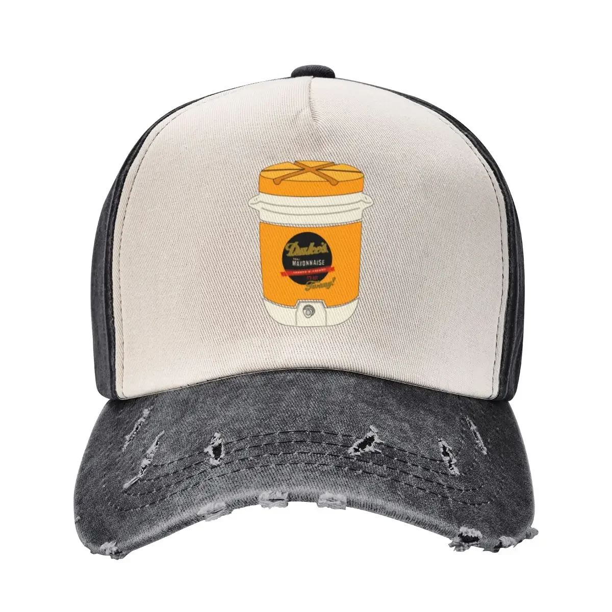 Dukes Mayo Bowl, ice box Baseball Cap Sun Cap Hip Hop Hat Man Luxury Men's Hats Women's
Dukes Mayo Bowl, ice box Baseball Cap Sun Cap Hip Hop Hat Man Luxury Men's Hats Women's