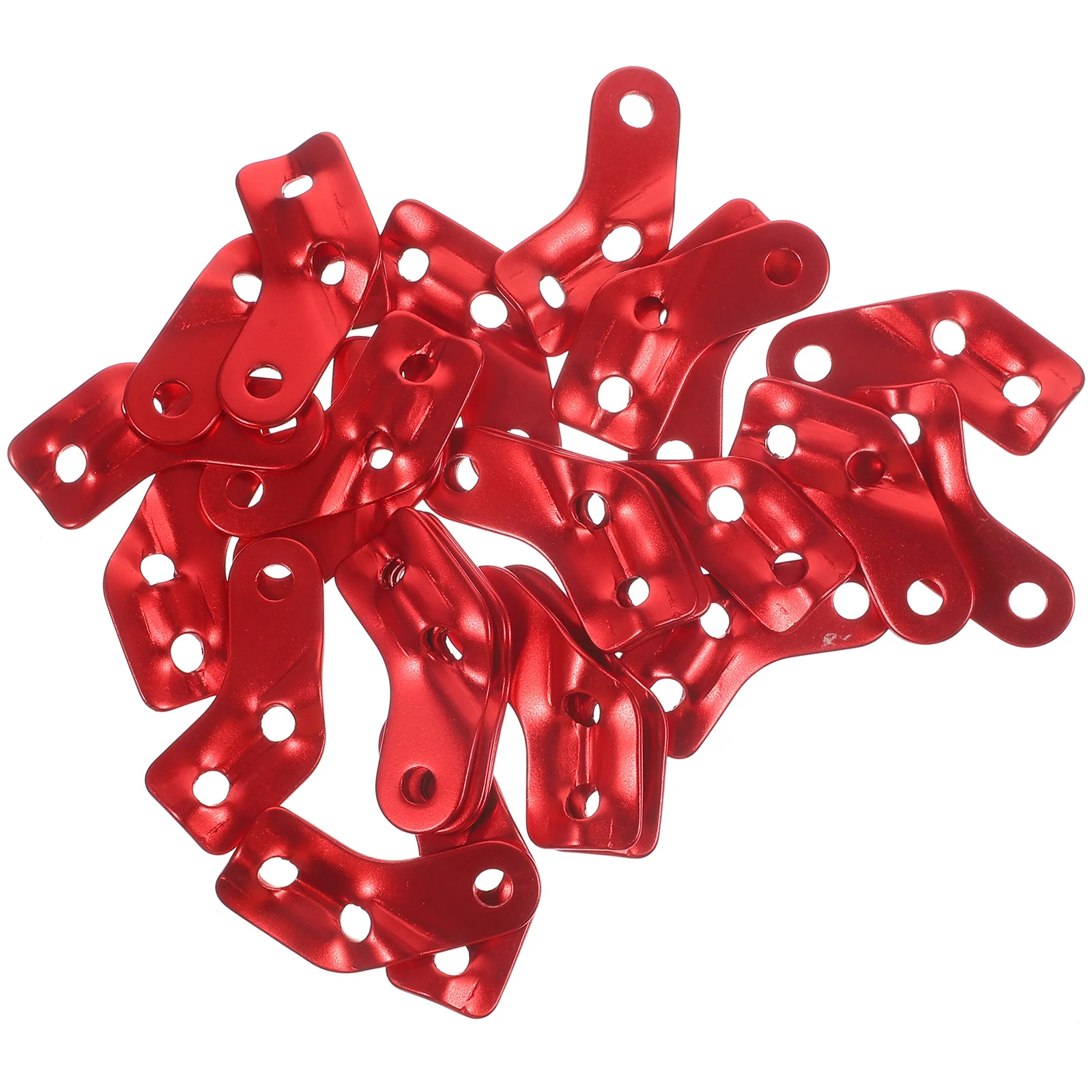 L-shaped Stopper (red) 26pcs Tent Adjustable Buckles Rope Tighteners Wind Tensioner Camping Accessories Guyline Cord
L-shaped Stopper (red) 26pcs Tent Adjustable Buckles Rope Tighteners Wind Tensioner Camping Accessories Guyline Cord