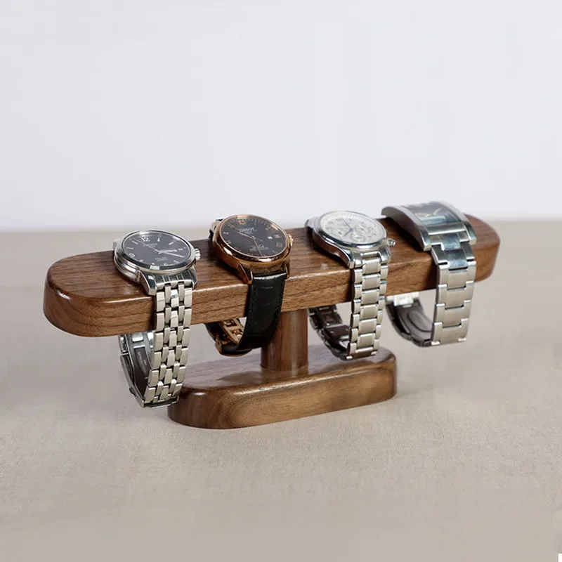 Solid wood watch stand, display stand, placement table, wooden watch jewelry storage table, desktop storage
Solid wood watch stand, display stand, placement table, wooden watch jewelry storage table, desktop storage