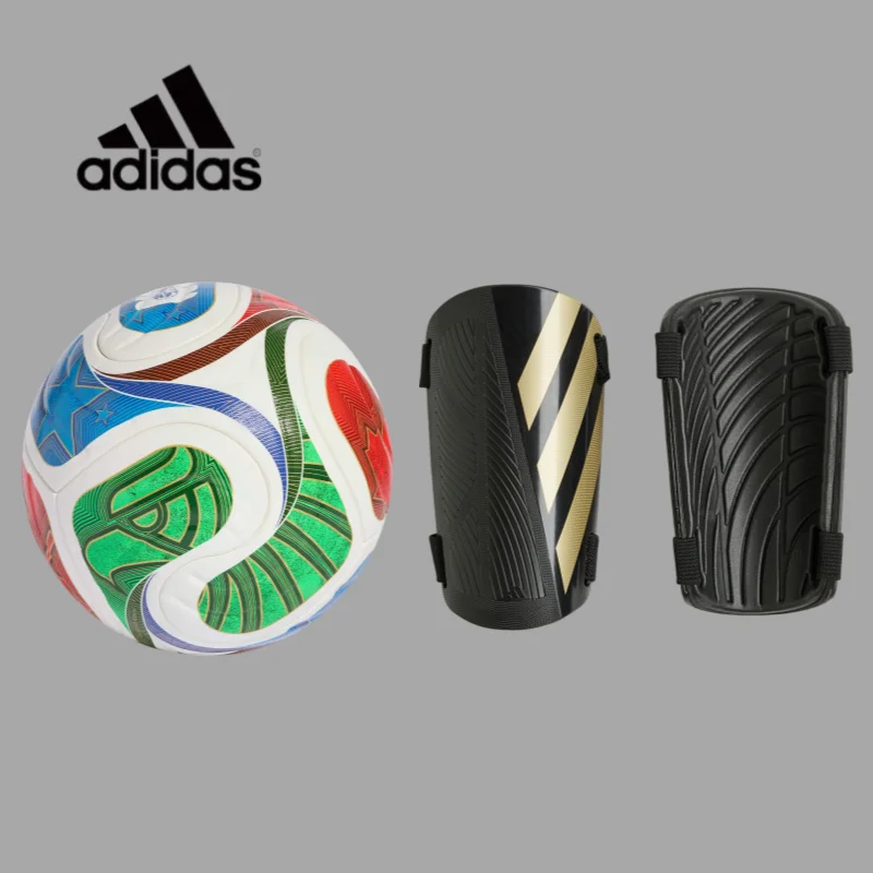 Adidas Everyday Football Combo Size 5 Ball Medium Breath Calf Protector Amateur Soccer SuppliesJD8031+JG8779
Adidas Everyday Football Combo Size 5 Ball Medium Breath Calf Protector Amateur Soccer SuppliesJD8031+JG8779