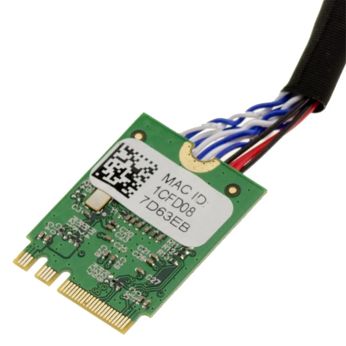 Y02AINFORMATIQUE M2 M.2 NGFF E A Key 2.5 Gigabit RJ45 LAN Ethernet 10 100 1000 1G 2.5G. with I226 SRKTV Chipset
Y02AINFORMATIQUE M2 M.2 NGFF E A Key 2.5 Gigabit RJ45 LAN Ethernet 10 100 1000 1G 2.5G. with I226 SRKTV Chipset