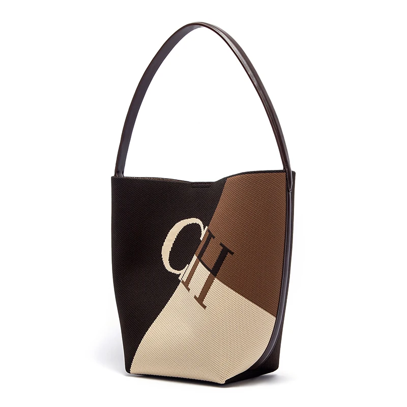 CHCH Women's Shopping Bag New Simple Large Capacity Magnetic Buckle Eco friendly Handbag
CHCH Women's Shopping Bag New Simple Large Capacity Magnetic Buckle Eco friendly Handbag