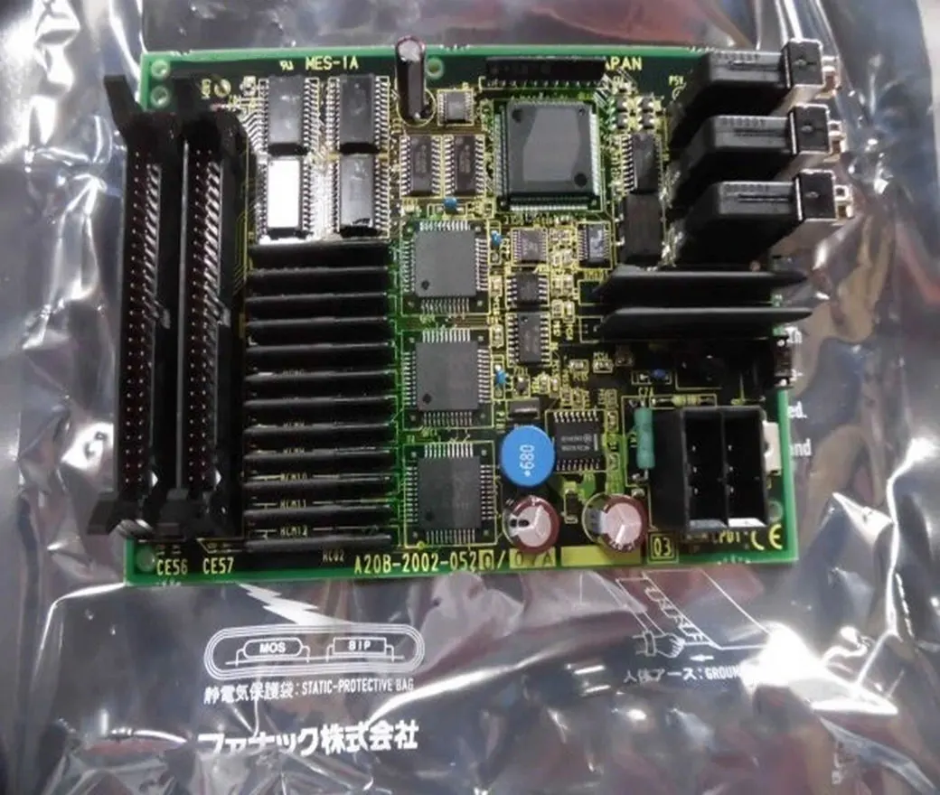 Brand new A20B-2002-0470 A20B-2002-0520 A20B-2002-0521 One-year warranty
Brand new A20B-2002-0470 A20B-2002-0520 A20B-2002-0521 One-year warranty