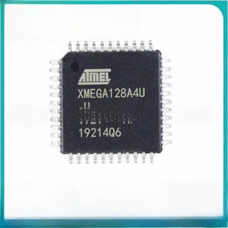 ATXMEGA128A4U-MH Brand New Original Genuine Package QFP44 Single Chip Microcontroller MCU
ATXMEGA128A4U-MH Brand New Original Genuine Package QFP44 Single Chip Microcontroller MCU