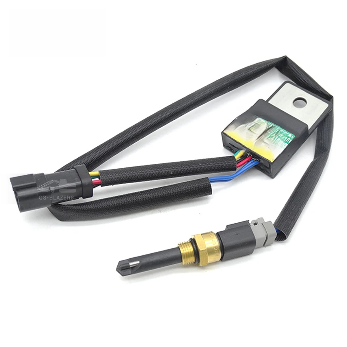 Oil Water Separation Sensor 178-2345 Oil Level Sensor for Oil Pan
Oil Water Separation Sensor 178-2345 Oil Level Sensor for Oil Pan