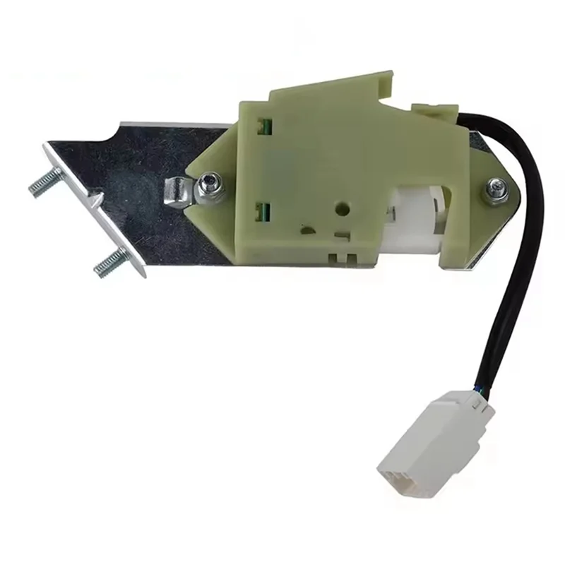 Car For Jaguar XK8 1997-2006 Brake Light Switch Replacement- LJB6420BB LHF6420DA LJB6420AA LHF6420AA 80526027001
Car For Jaguar XK8 1997-2006 Brake Light Switch Replacement- LJB6420BB LHF6420DA LJB6420AA LHF6420AA 80526027001