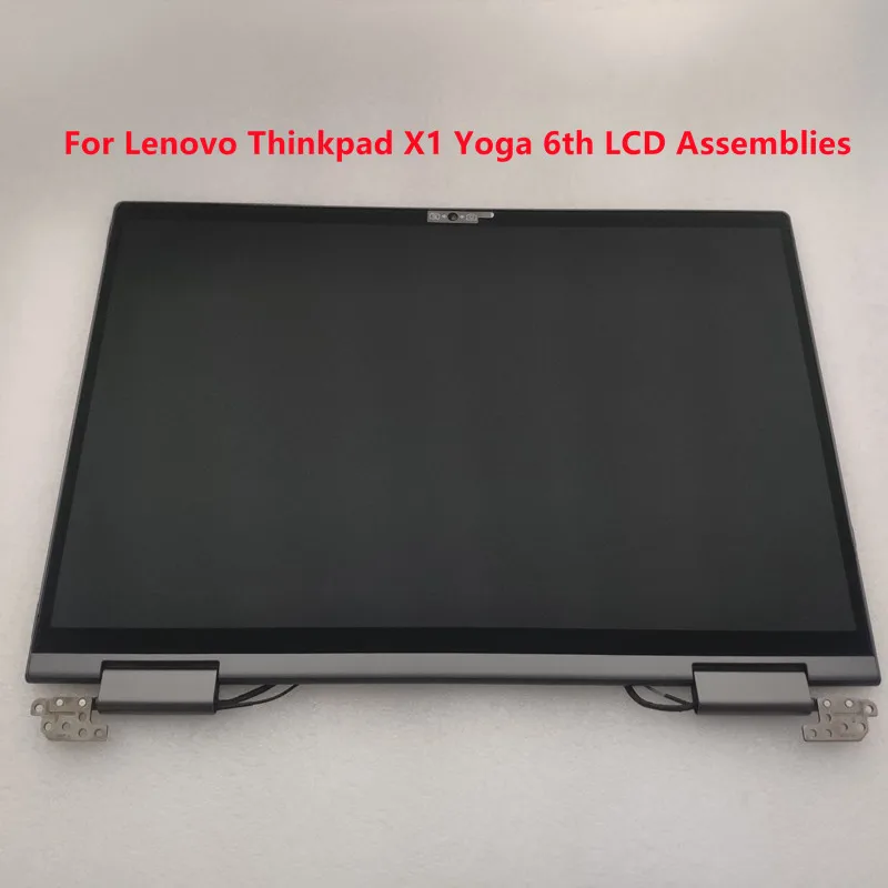 X1 Yoga 6th Touch Screen LCD Assemblies UHD Matrix for Laptop Thinkpad Replacement Screen
X1 Yoga 6th Touch Screen LCD Assemblies UHD Matrix for Laptop Thinkpad Replacement Screen