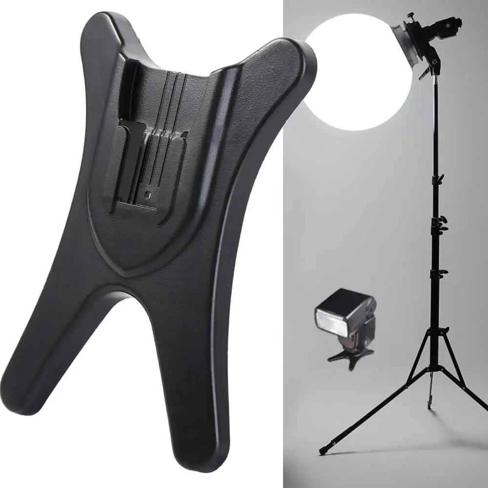 Durable for Camera Flash SLR Camera Flash Holder Base Flash Base Flash Stand Flash Light Holder Hot Shoe Mount Hot Shoe Base
Durable for Camera Flash SLR Camera Flash Holder Base Flash Base Flash Stand Flash Light Holder Hot Shoe Mount Hot Shoe Base