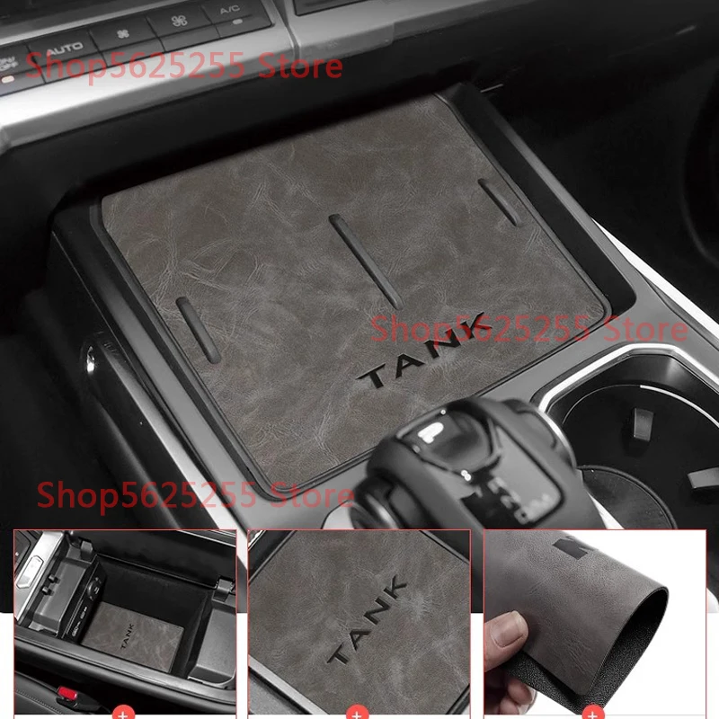 For Great Wall WEY Tank 300 Car Door Slot Pad Parts Storage Non-slip Water Coaster Car Interior Decoration Modification Supplies
For Great Wall WEY Tank 300 Car Door Slot Pad Parts Storage Non-slip Water Coaster Car Interior Decoration Modification Supplies