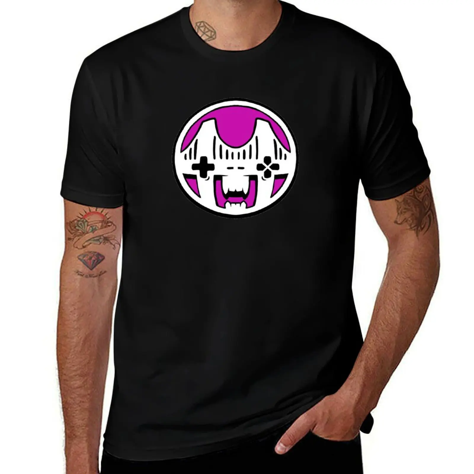 Large Bridge Logo (Fuschia) T-Shirt customs design your own aesthetic clothes shirts graphic black t shirts for men
Large Bridge Logo (Fuschia) T-Shirt customs design your own aesthetic clothes shirts graphic black t shirts for men
