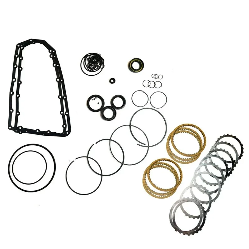 RE0F10A JF011E CVT Auto Transmission Master Rebuild Kit Fit For Mitsubishi Jeep Suzuki Renault
RE0F10A JF011E CVT Auto Transmission Master Rebuild Kit Fit For Mitsubishi Jeep Suzuki Renault