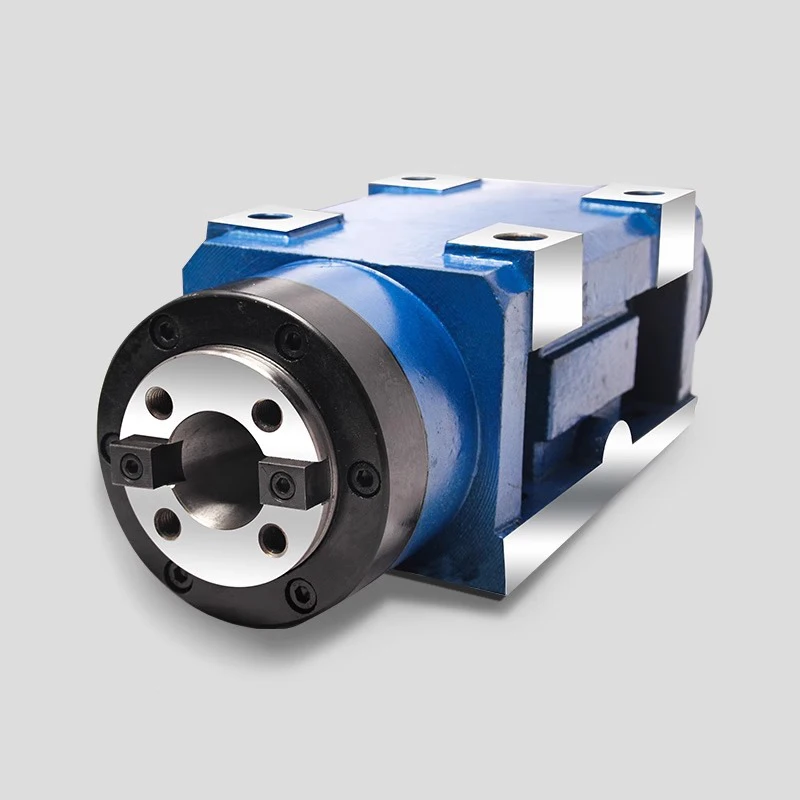 BT50 Chuck 4000W Power Head Cutting/Boring/Milling Machine Lathe Tool Spindle Head Max.2000RPM High Speed
BT50 Chuck 4000W Power Head Cutting/Boring/Milling Machine Lathe Tool Spindle Head Max.2000RPM High Speed