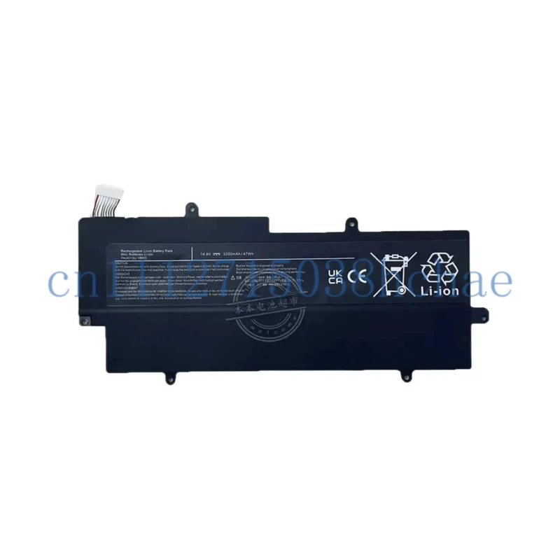Suitable for Toshiba pa5013 Z830 Z835 Z930 Z935PA5013U-1BRS laptop battery
Suitable for Toshiba pa5013 Z830 Z835 Z930 Z935PA5013U-1BRS laptop battery