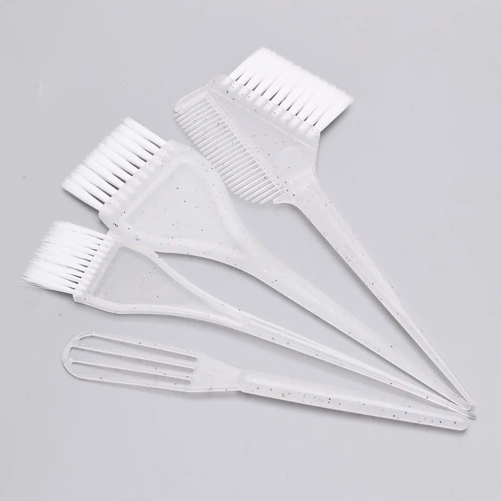 5Pcs/Set Hairdressing Professional Hair Dyeing Kit Hair Coloring Tail Comb Hair Color Dye Bowl Durable Bleaching Stirring Brush
5Pcs/Set Hairdressing Professional Hair Dyeing Kit Hair Coloring Tail Comb Hair Color Dye Bowl Durable Bleaching Stirring Brush