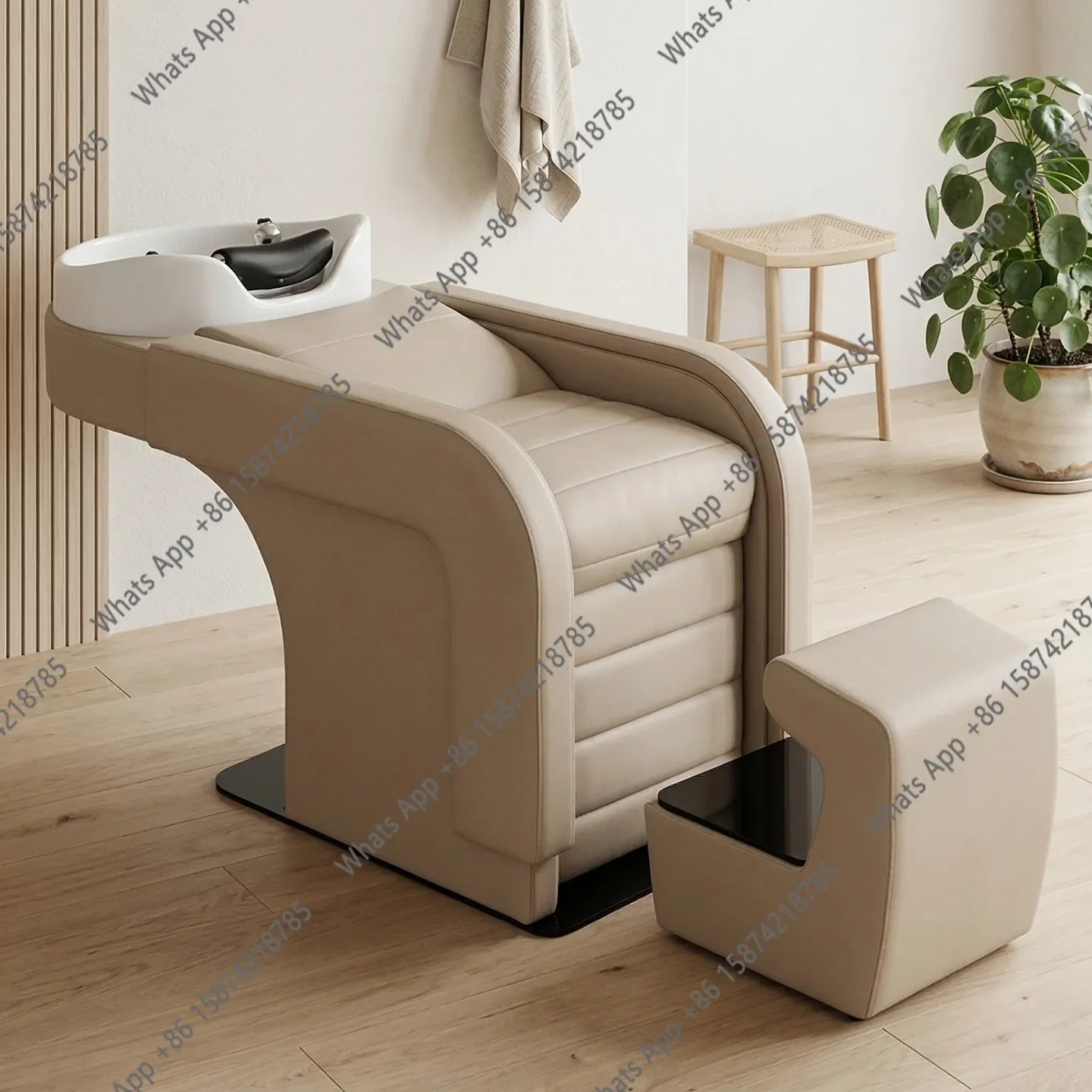 X5 Hair Salon Special Modern Simple Shampoo Bed Hair Bed Semi-reclining Ceramic Basin Beauty Salon Barber Shop Flush Bed
X5 Hair Salon Special Modern Simple Shampoo Bed Hair Bed Semi-reclining Ceramic Basin Beauty Salon Barber Shop Flush Bed