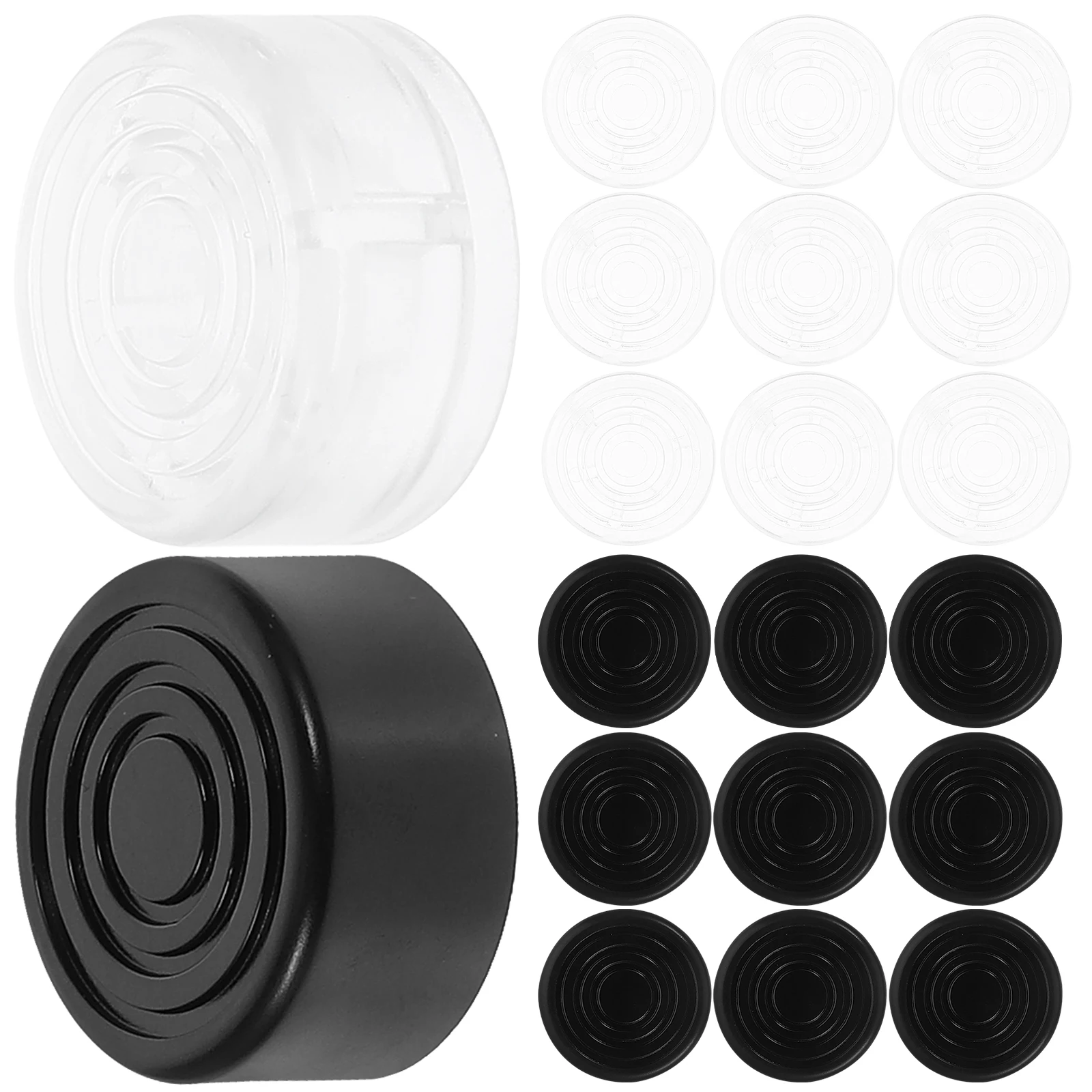 20pcs Effect Pedal Footswitch Caps Accessories ABS Replacement Tops for Electric Durable Surface Protection Simple Installation
20pcs Effect Pedal Footswitch Caps Accessories ABS Replacement Tops for Electric Durable Surface Protection Simple Installation