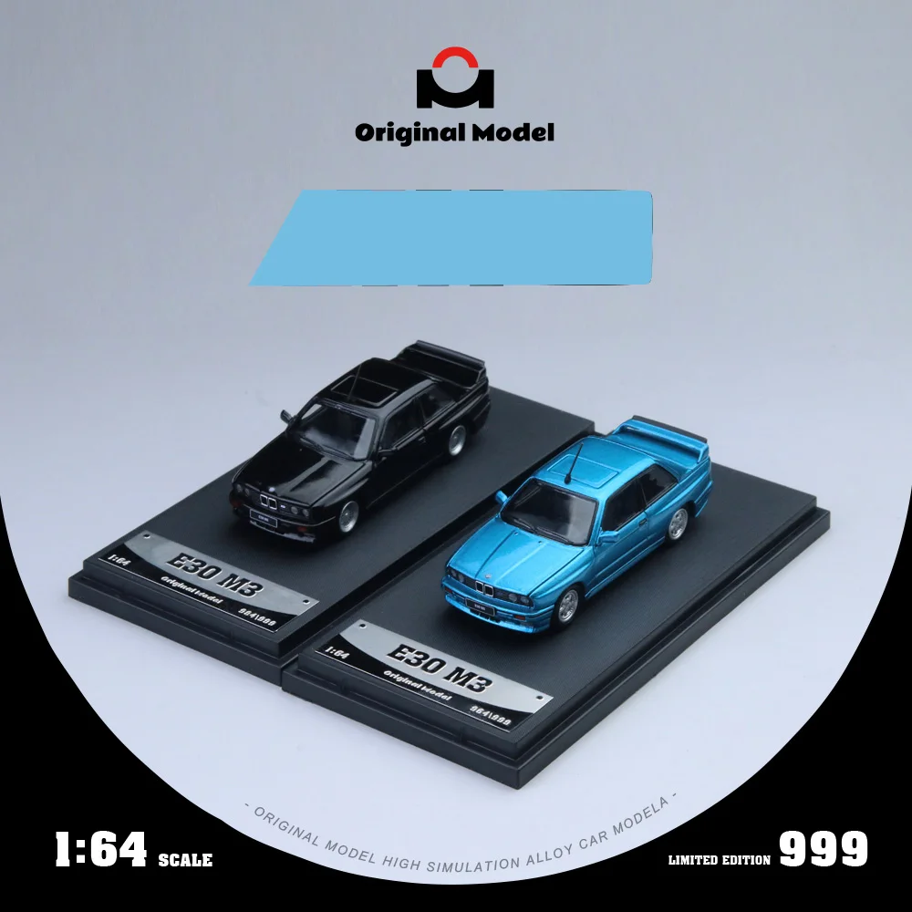 *Предварительный заказ*Оригинальная модель/OM 1:64 E30 M3 синий/черный Маломасштабная имитационная модель автомобиля из сплава для коллекции, дисплея и подарка
*Предварительный заказ*Оригинальная модель/OM 1:64 E30 M3 синий/черный Маломасштабная имитационная модель автомобиля из сплава для коллекции, дисплея и подарка