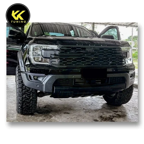 New Arrival Facelift Conversion Full Set Body Kits for Ford Everest 2015-2021 Upgrade to Ranger Raptor 2023
New Arrival Facelift Conversion Full Set Body Kits for Ford Everest 2015-2021 Upgrade to Ranger Raptor 2023