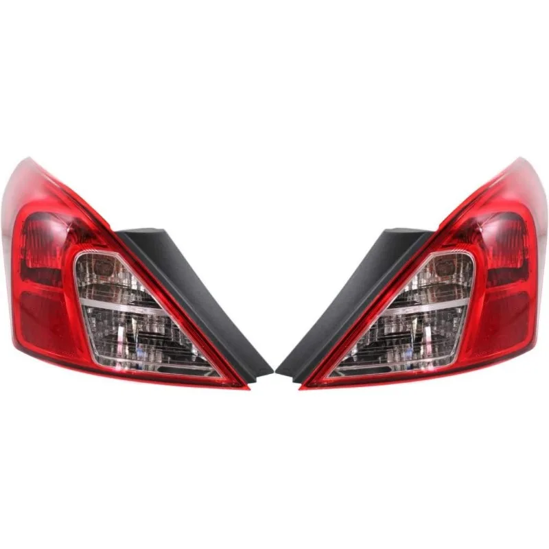 For Nissan Versa Tail Light Assembly 2012-2019 Driver and Passenger Side Pair Sedan NI2800194,NI2801194 | 265503AN0A, 265553AN0A
For Nissan Versa Tail Light Assembly 2012-2019 Driver and Passenger Side Pair Sedan NI2800194,NI2801194 | 265503AN0A, 265553AN0A