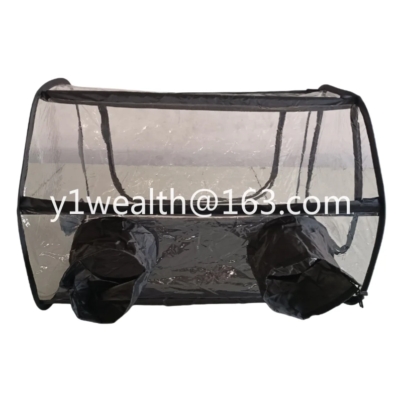 Mushroom Growth Tent Still Air Box Mushroom Growth Kit Growth Bag Portable Mycology Fume Hood Breeding Station
Mushroom Growth Tent Still Air Box Mushroom Growth Kit Growth Bag Portable Mycology Fume Hood Breeding Station